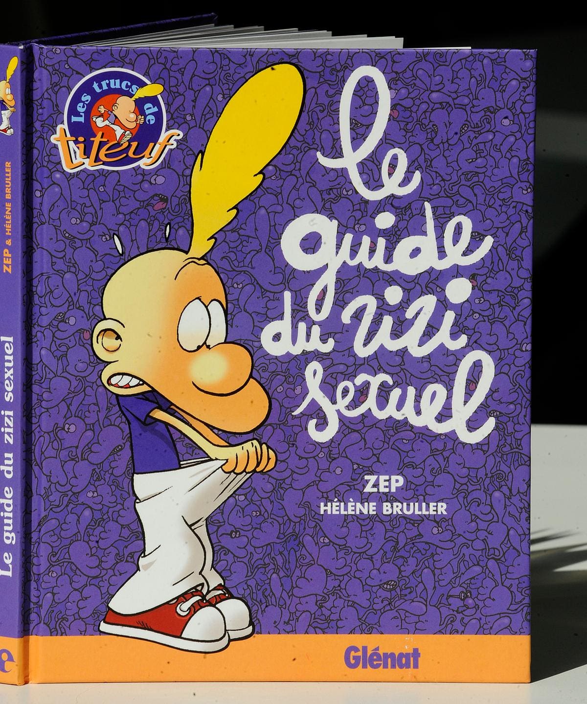 «Le Guide du zizi sexuel» revient, et «pas mal de choses» ont changé | JDM