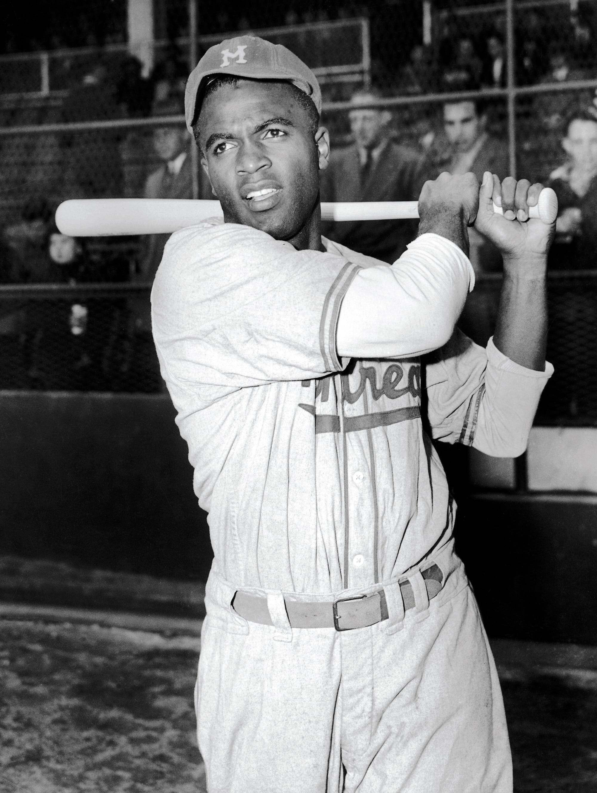 terrain de baseball de Jackie Robinson