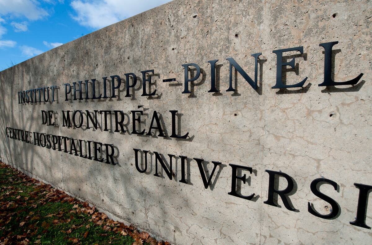 Institut Pinel: manifestation des employ&eacute;s &agrave; 11h