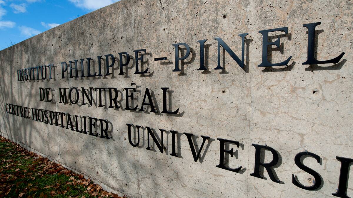 Institut Pinel: manifestation des employés à 11h