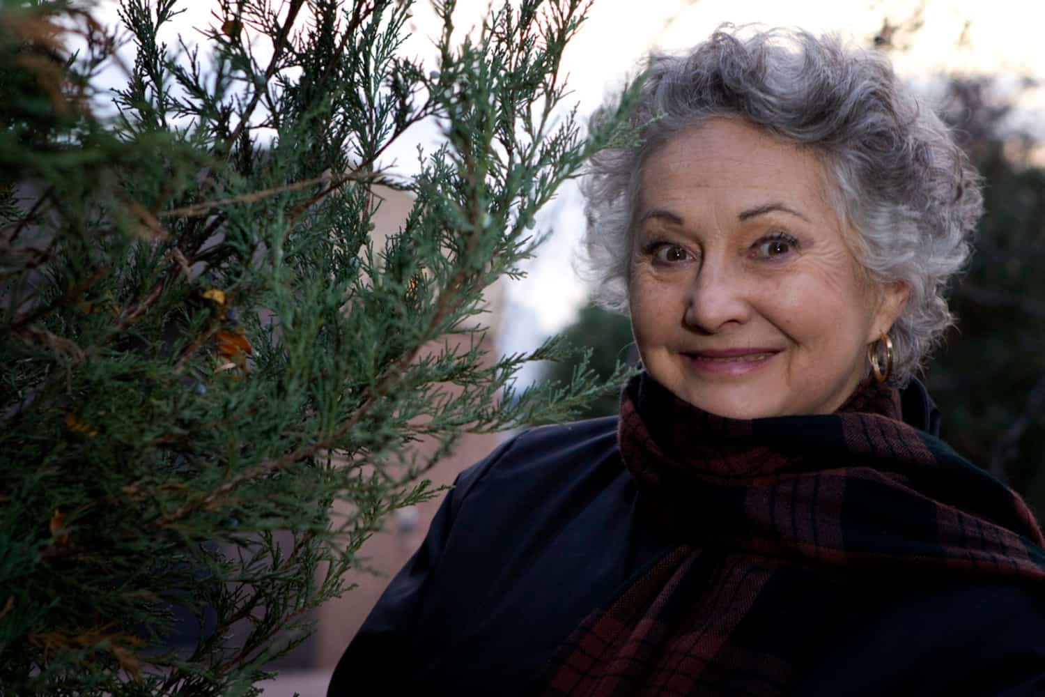 Catherine Sénart et Luc Guérin hommage familial à Louisette Dussault JDM