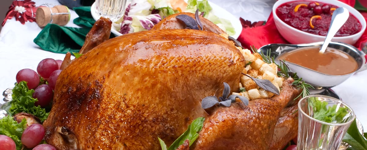 La dinde au prix du caviar pour le repas de Noël?