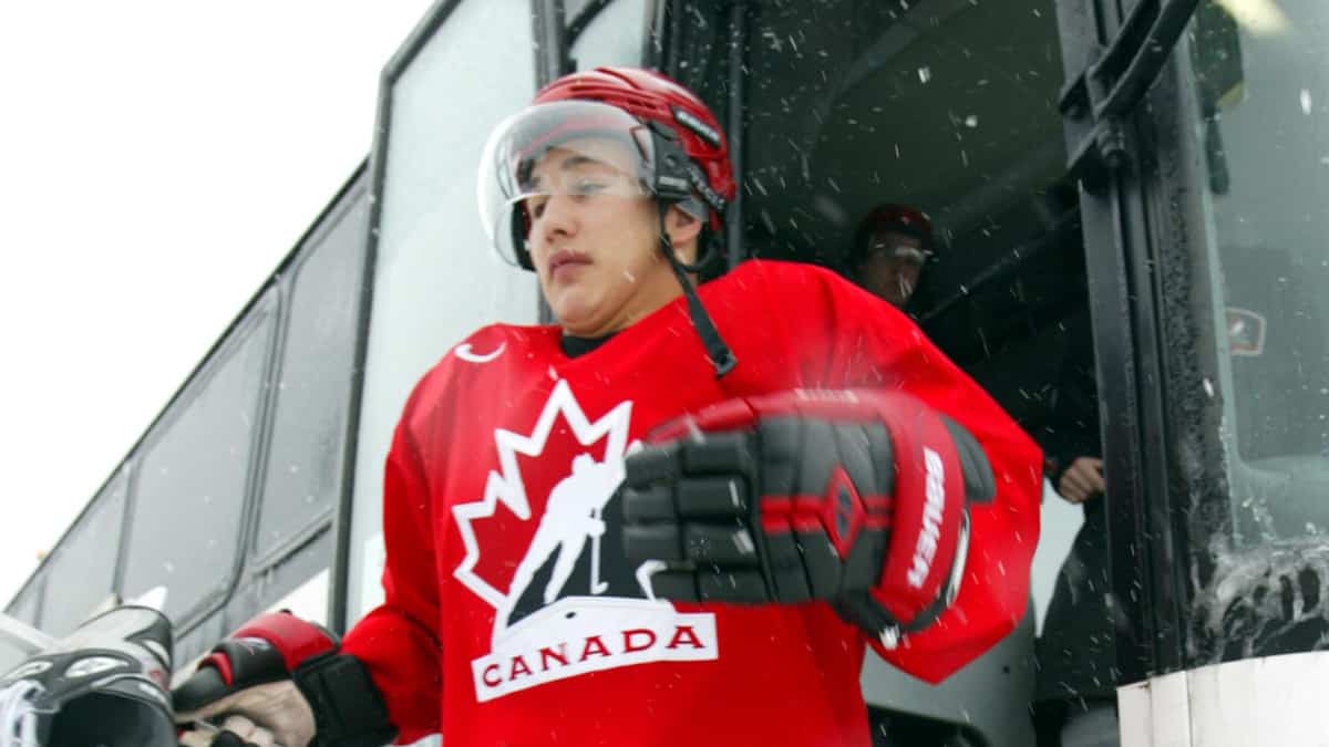 Hockey Canada : Jordin Tootoo n’a pas souvenir