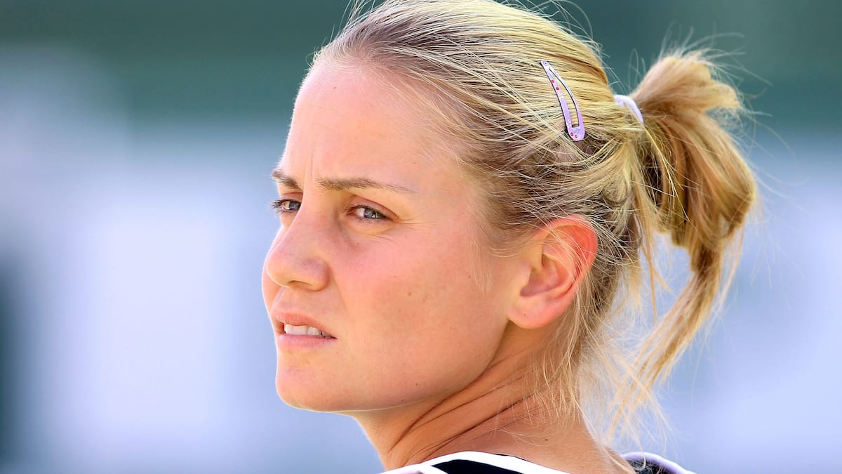 L’ancienne joueuse de tennis Jelena Dokic a failli mettre fin à ses jours à la suite d'une rupture amoureuse