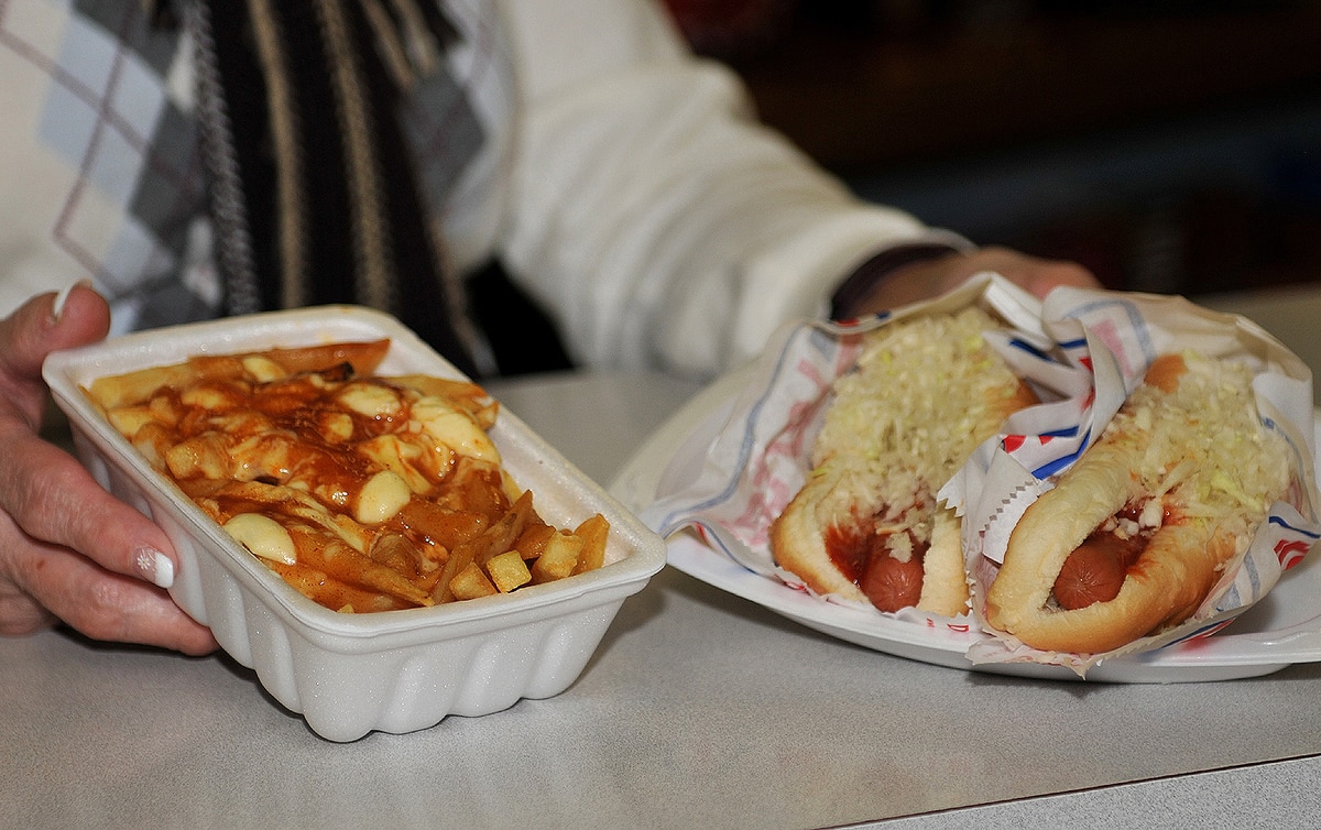 Des frites et un cheeseburger pourraient contribuer au d&eacute;clin cognitif