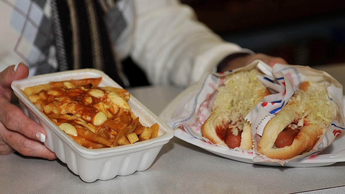 Des frites et un cheeseburger pourraient contribuer au déclin cognitif