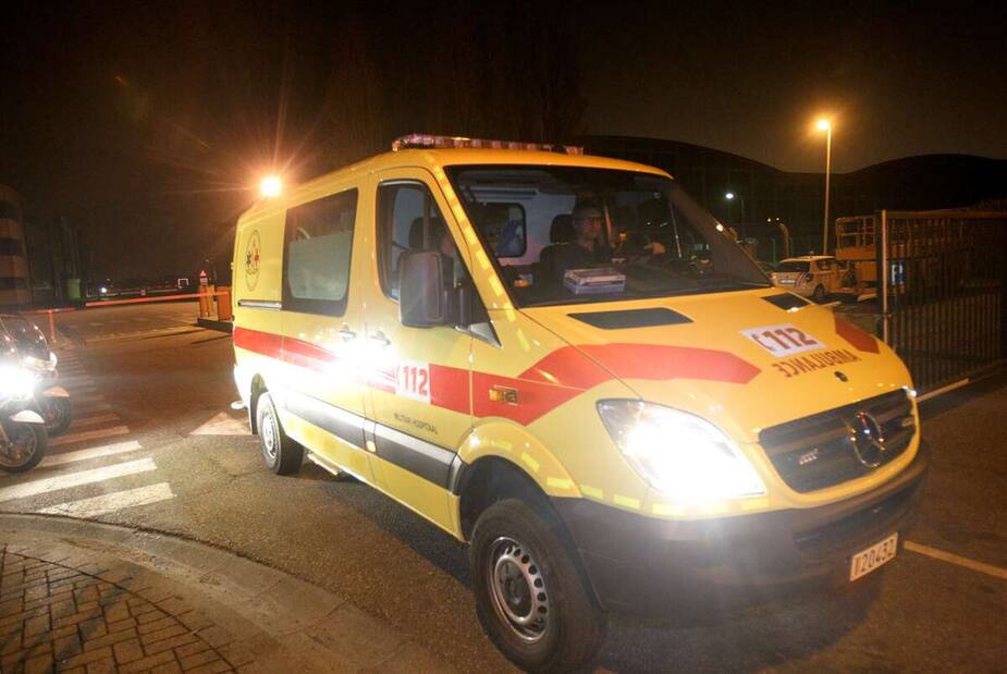 Image principale de l'article Écrasée trois fois par sa propre voiture