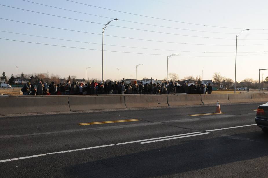 Il y a 10 ans, les manifs des carrés rouges: 7 dates importantes du ...