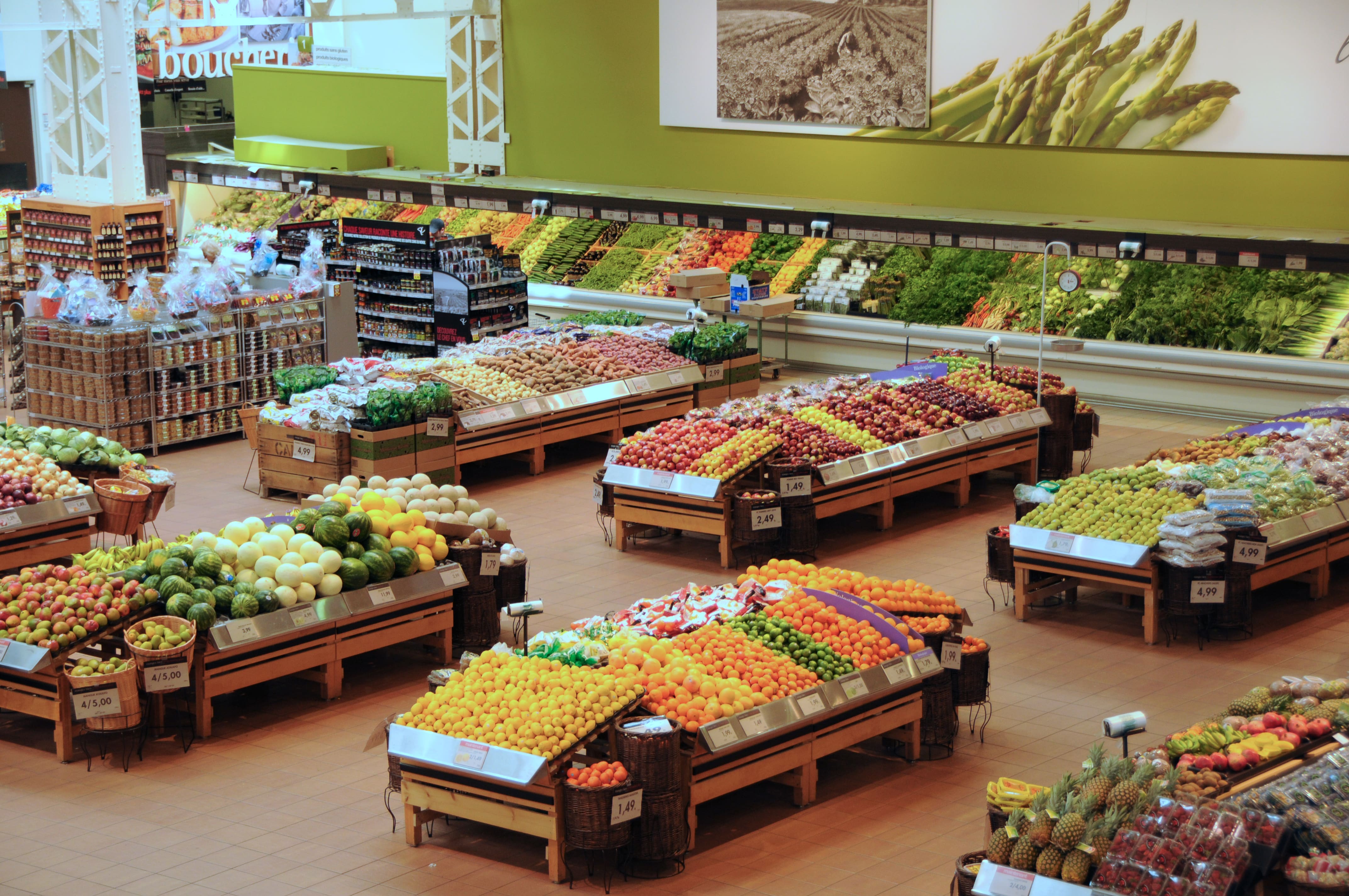 La guerre au Moyen-Orient risque d&rsquo;impacter votre panier d&rsquo;&eacute;picerie, selon un expert