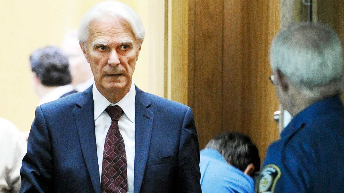 L’ex-juge Jacques Delisle est décédé