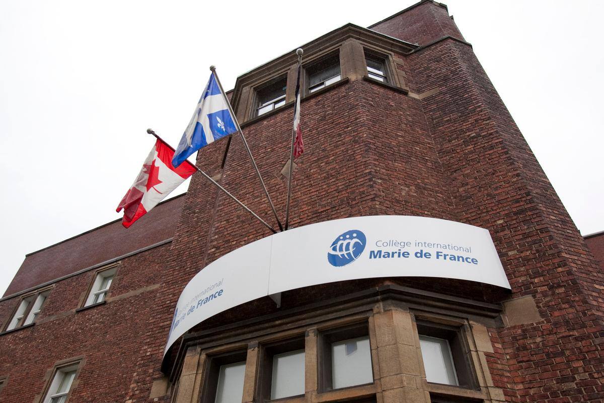 Le College International Marie De France Ferme Temporairement Jdm