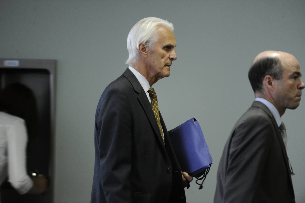 Affaire Delisle: la Cour sup&eacute;rieure n'a commis aucune faute en pronon&ccedil;ant l'arr&ecirc;t des proc&eacute;dures, plaide son avocat