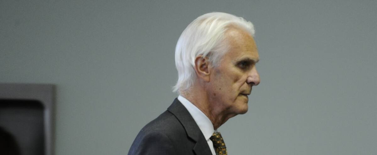 Affaire Delisle: la Cour supérieure n'a commis aucune faute en prononçant l'arrêt des procédures, plaide son avocat