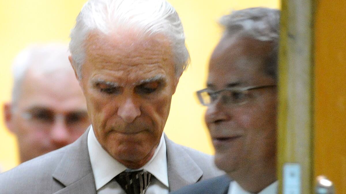 Le sort de l'ex-juge Jacques Delisle connu au plus tard le 8 avril