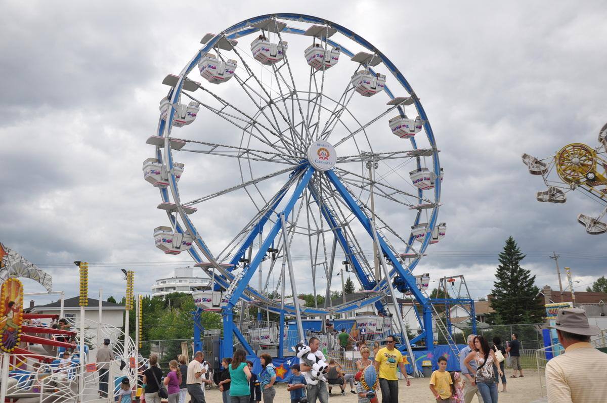 Beauce Carnaval forcée de fermer ses manèges JDQ