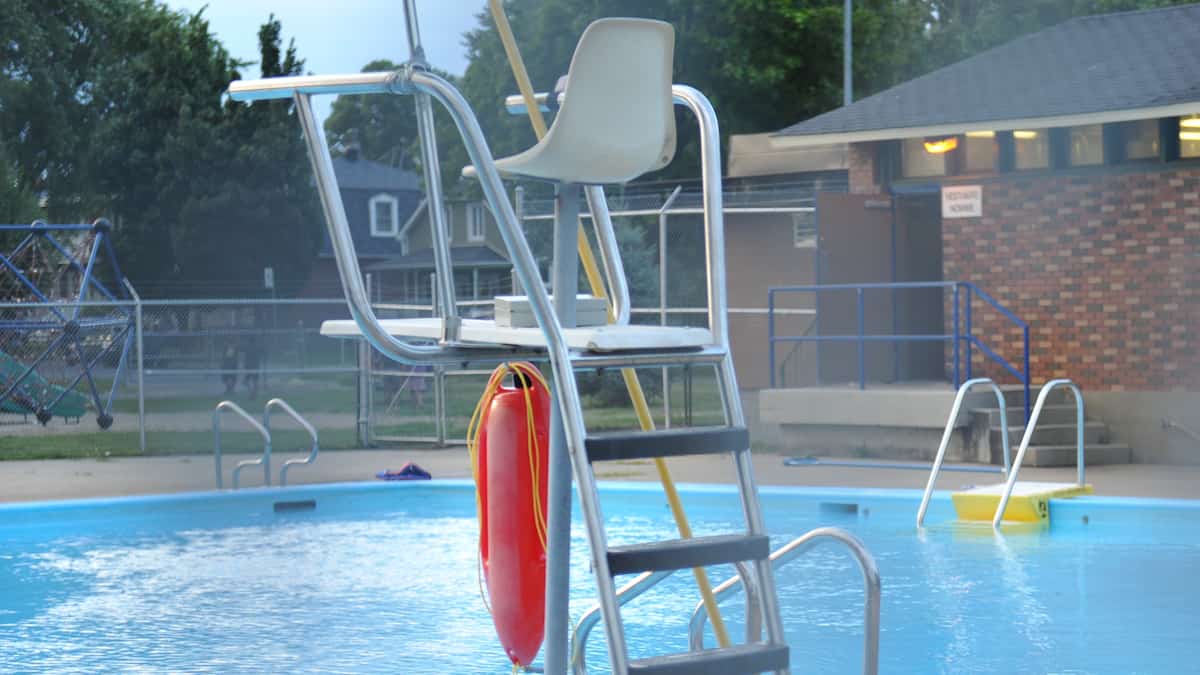 Gatineau: les piscines publiques finalement accessibles pour la saison estivale