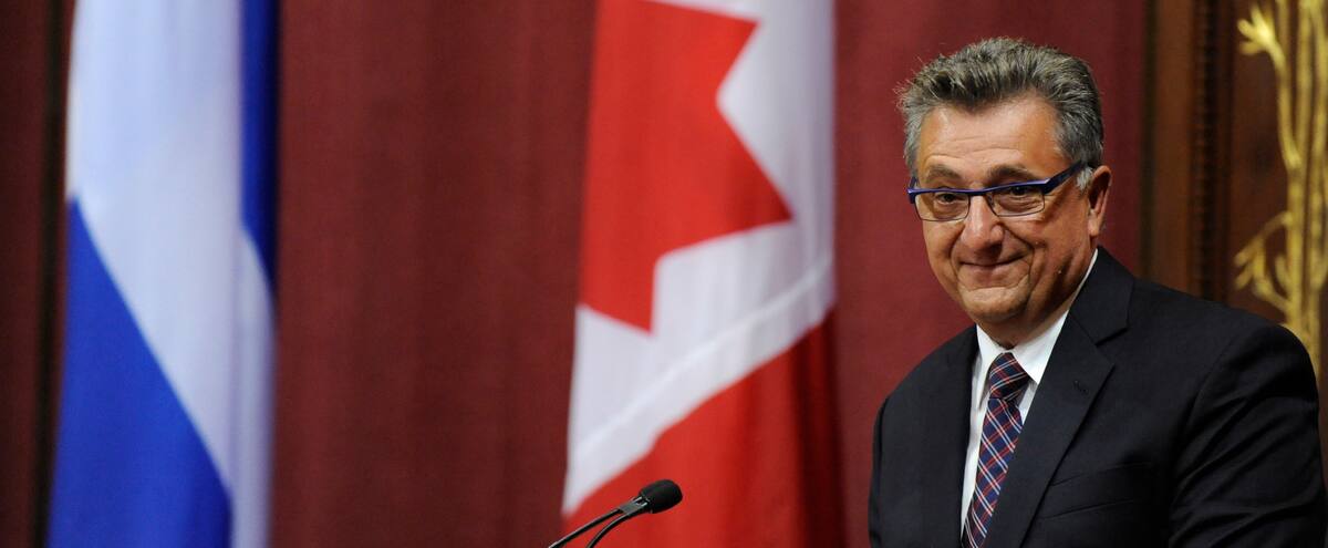 Un député libéral agressé par deux jeunes à Laval