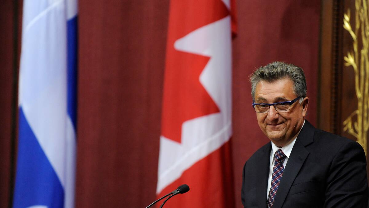 Un député libéral agressé à Laval