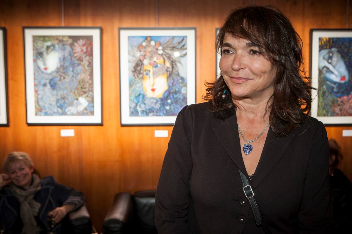 Viol allégué Gilbert Rozon poursuivi par Lyne Charlebois pour 1,7 M JDM