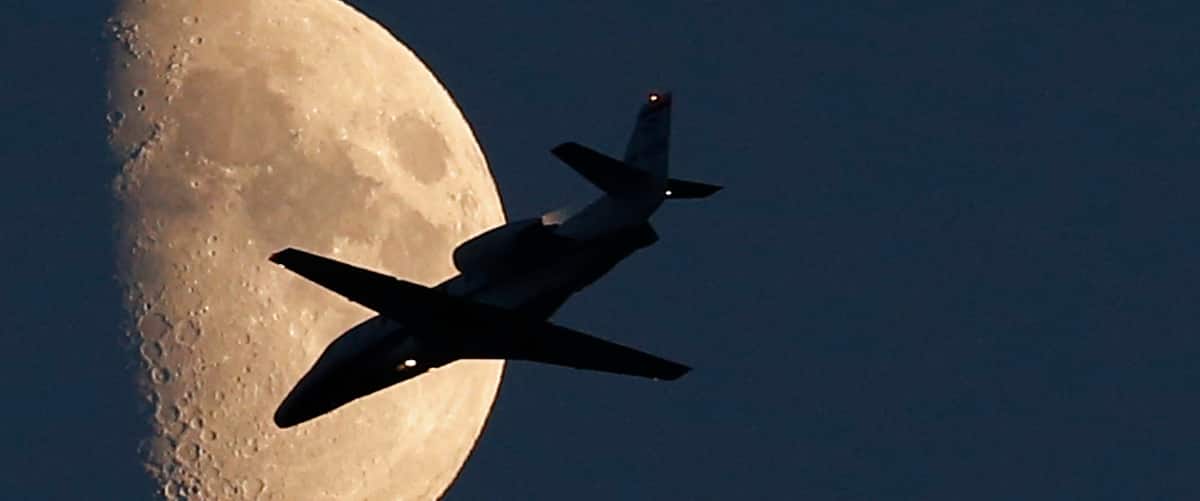 Supersonic boom in Washington, two fighter jets collided with a device before its crash Supersonic boom in Washington, two fighter jets collided with a device before its crash