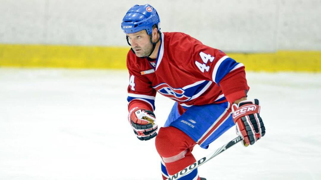 Stéphane Richer, le dernier des mohicans - TVA Sports