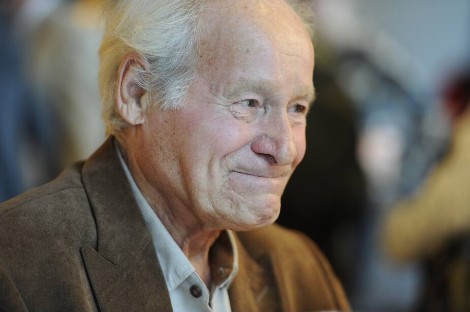 Image principale de l'article Paolo Noël s'éteint à l'âge de 93 ans