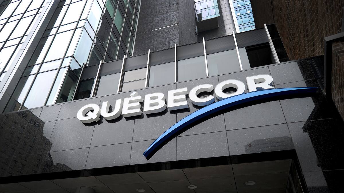 Profits en hausse pour Québecor au troisième trimestre
