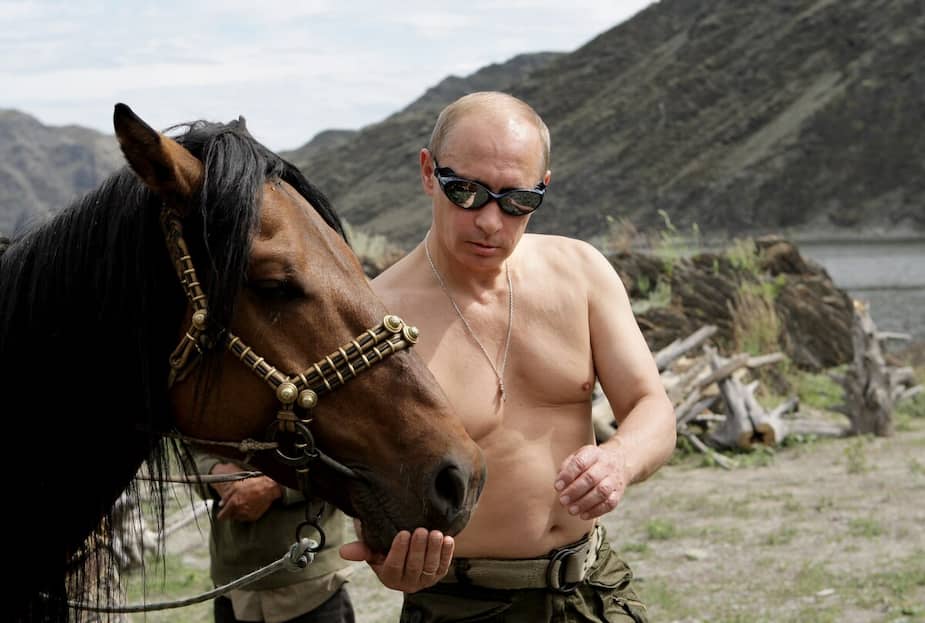 Image principale de l'article Le règne de Poutine en 6 moments marquants