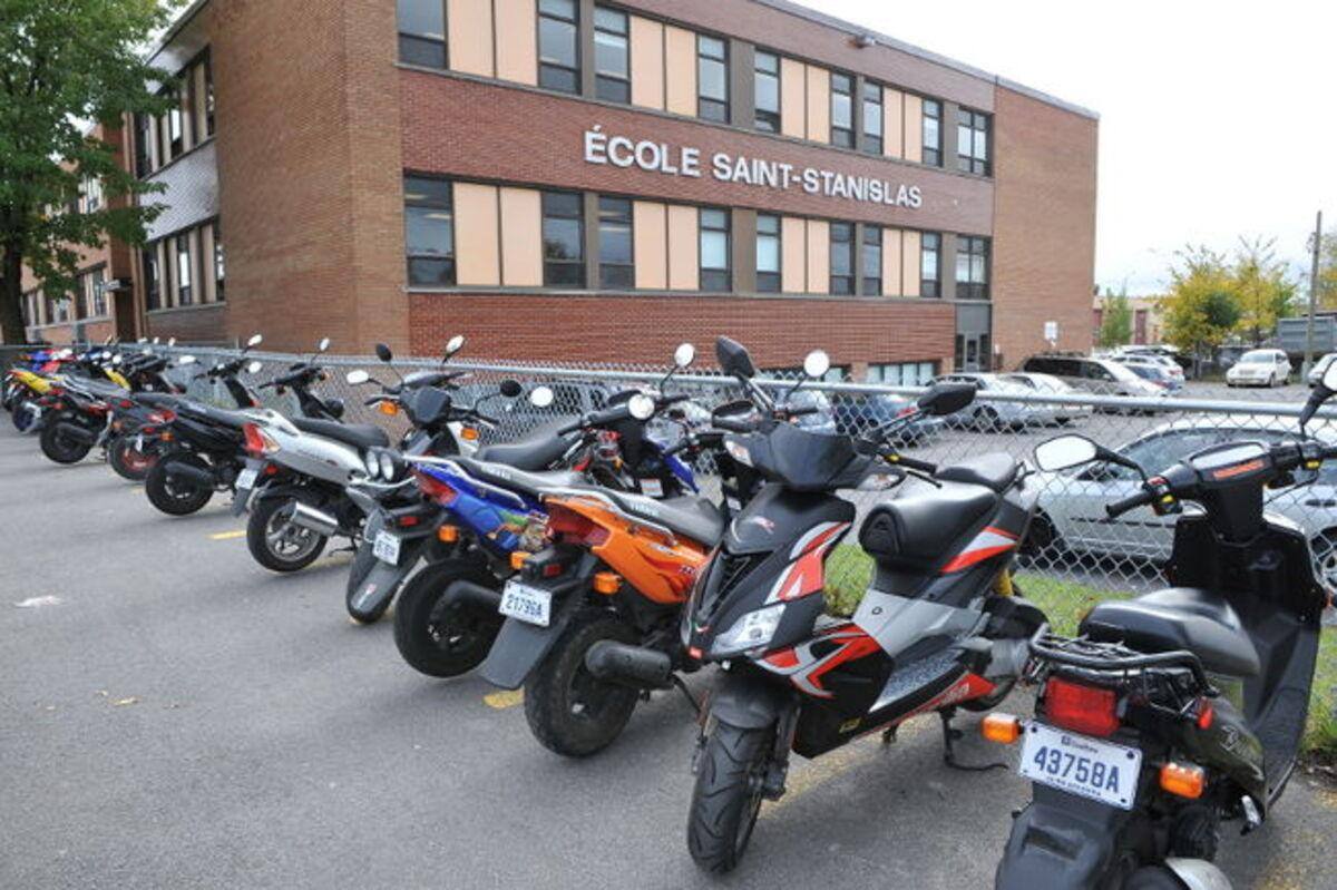 Une école de Saint-Jérôme fermée jusqu'à au moins lundi | TVA Nouvelles