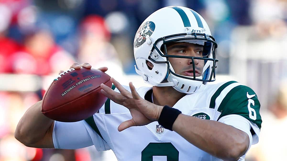 Photo: journaldequebec.com Former NFL QB Mark Sanchez to Plead Guilty in Indianapolis Altercation Case