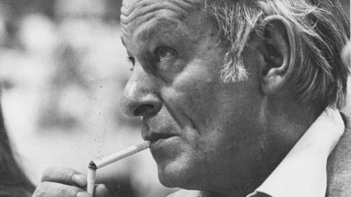 Rene Levesque Rapper «Nom d'une rue»: des lieux nommés en l’honneur de René-Lévesque ...