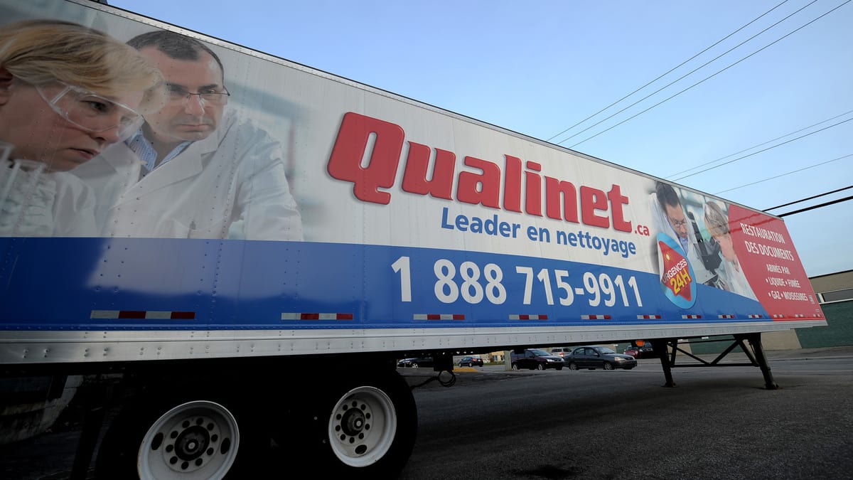 Déluge à Montréal: Qualinet veut déployer un «911» de l’après-sinistre ...