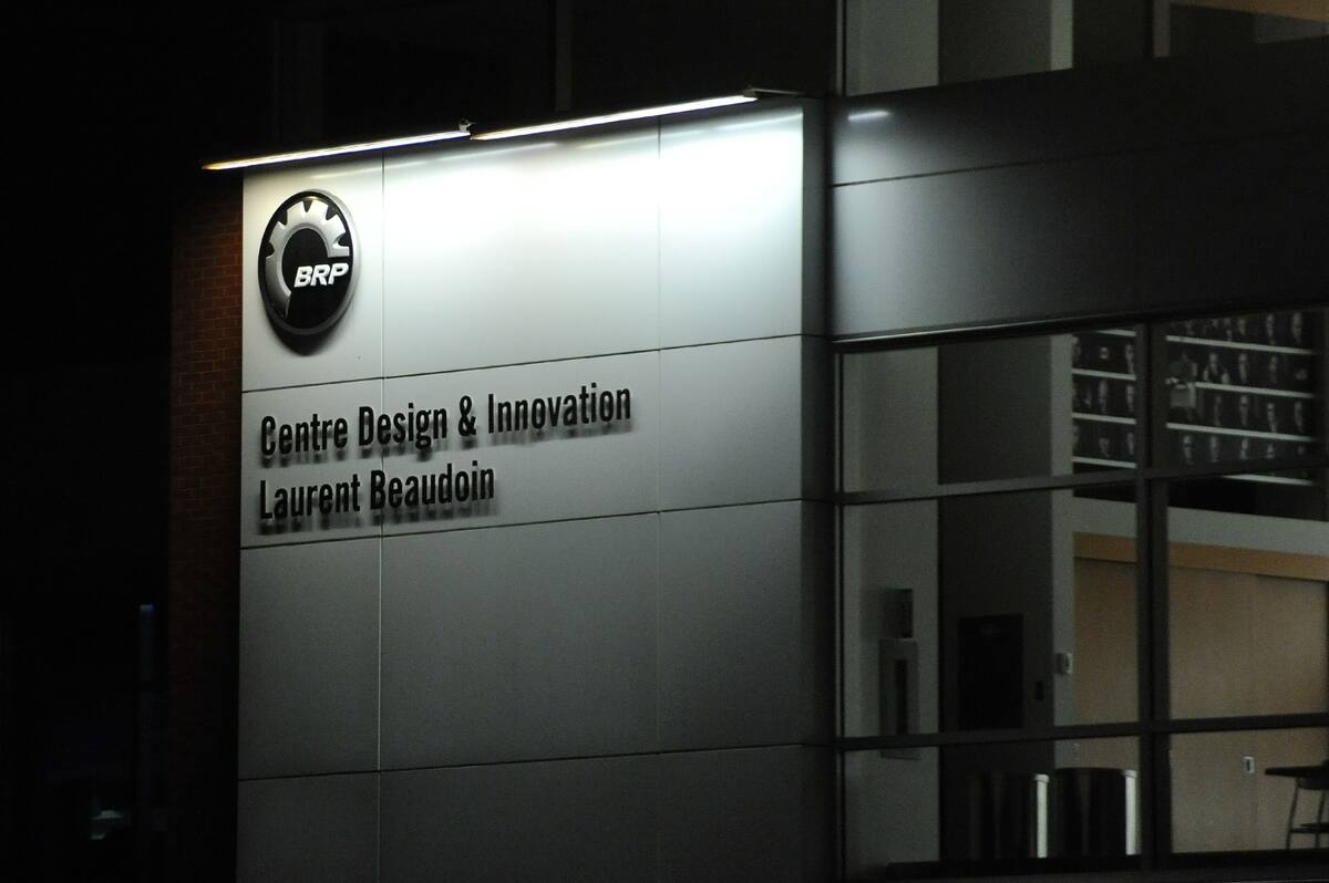 &Ccedil;a va mal chez BRP: r&eacute;sultats en forte baisse pour le fabricant qu&eacute;b&eacute;cois