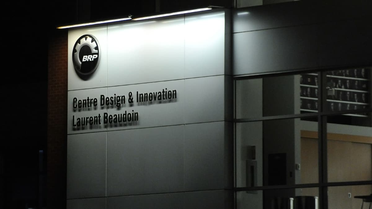 Ça va mal chez BRP: résultats en forte baisse pour le fabricant québécois