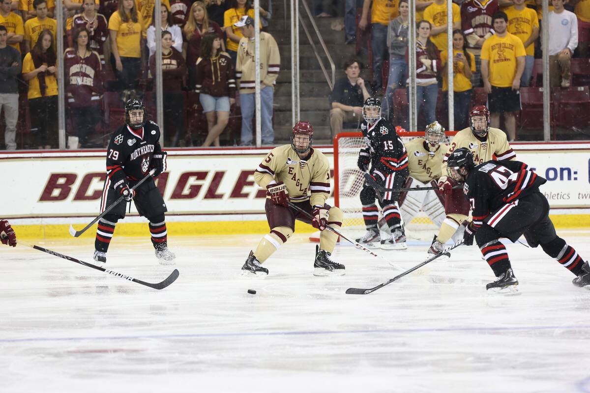 Mike Matheson «On ne savait pas à quel point il pourrait s'ajuster dans la LNH» JDQ