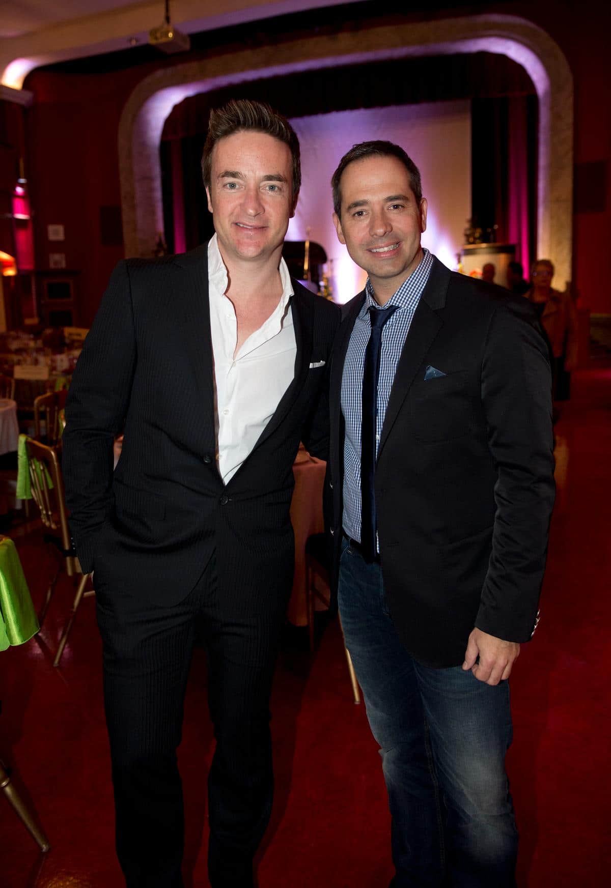 23 longues amitiés du showbiz québécois