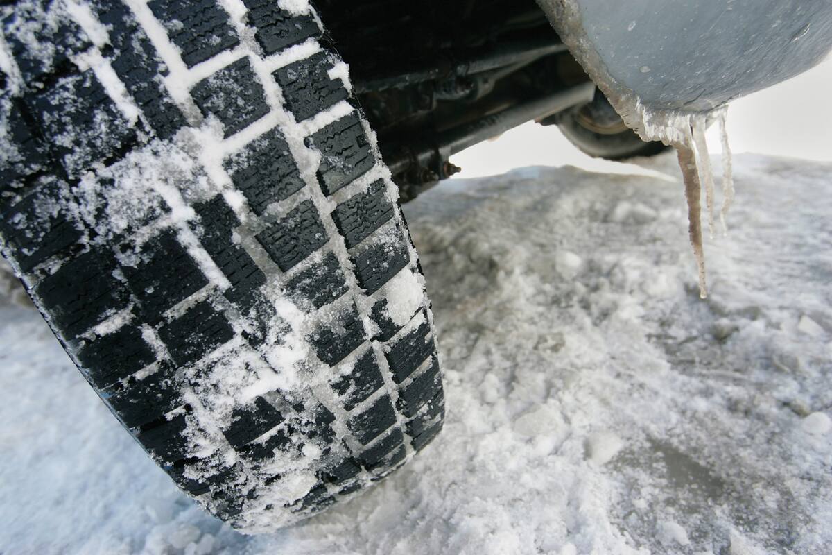 Ultimate Guide to Buying Winter Tires Everything You Need to Know for