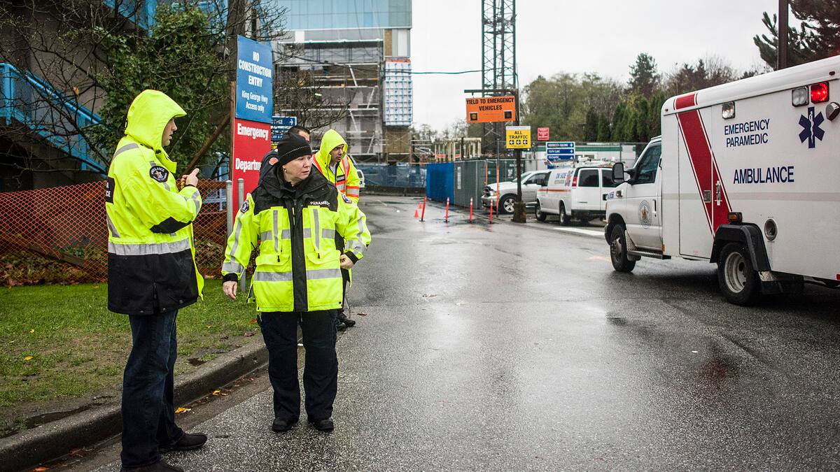 Colombie-Britannique: des résidents évacués après des coulées de boue