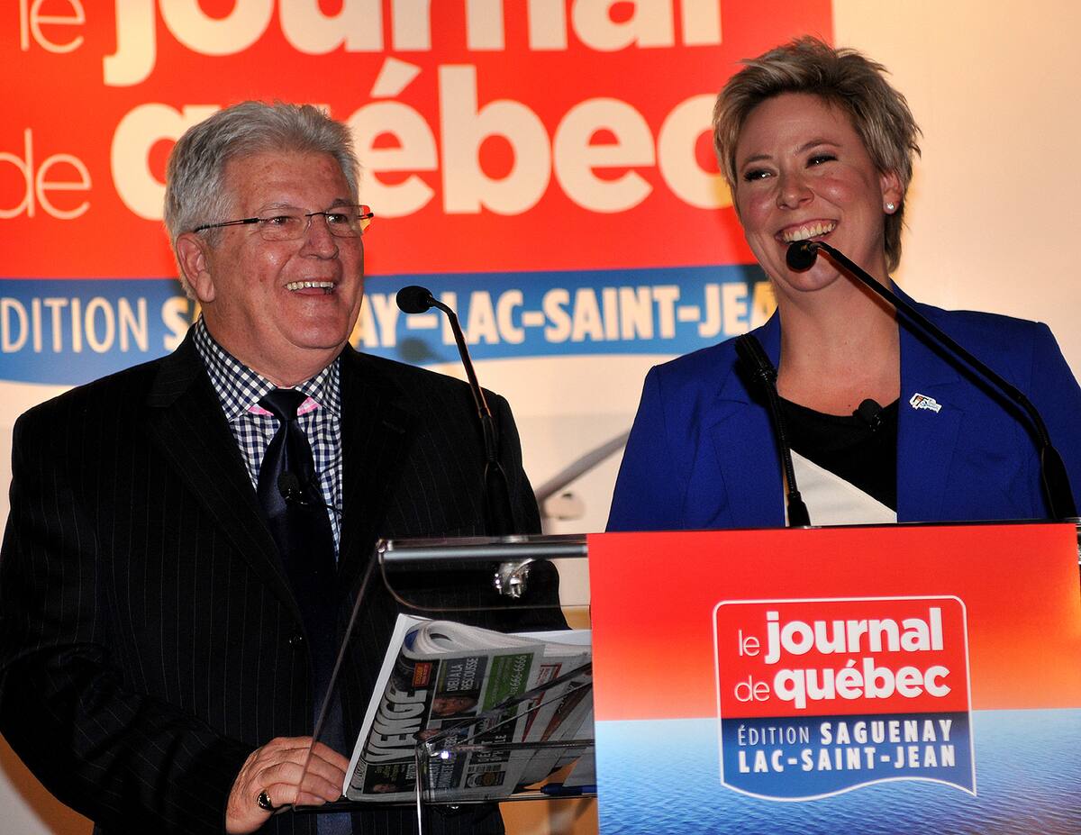 Yvon Pedneault, un mentor pour moi sports TVA Sports