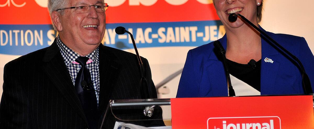 Yvon Pedneault, un mentor pour moi sports TVA Sports