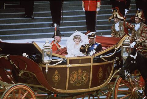 BRITAIN-ROYALS-DIANA-FILES