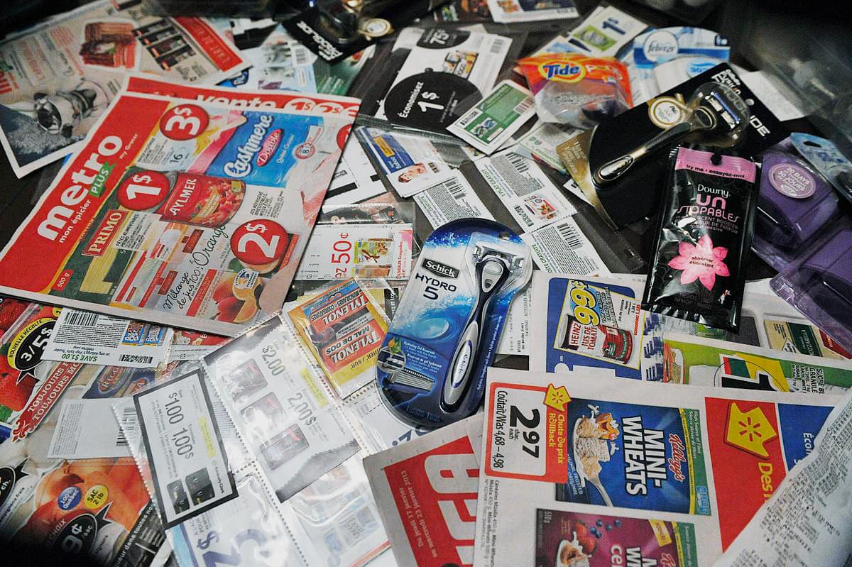 Douze ans de prison pour une anarqueuse de faux bons de r&eacute;duction