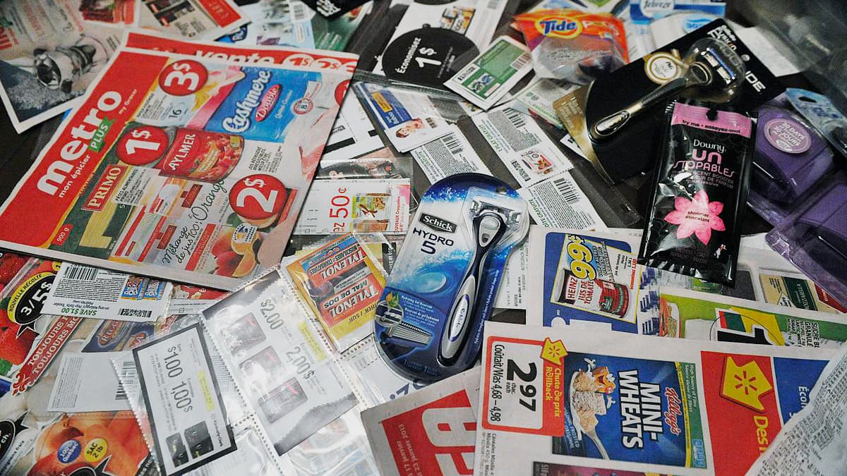 Douze ans de prison pour une anarqueuse de faux bons de réduction