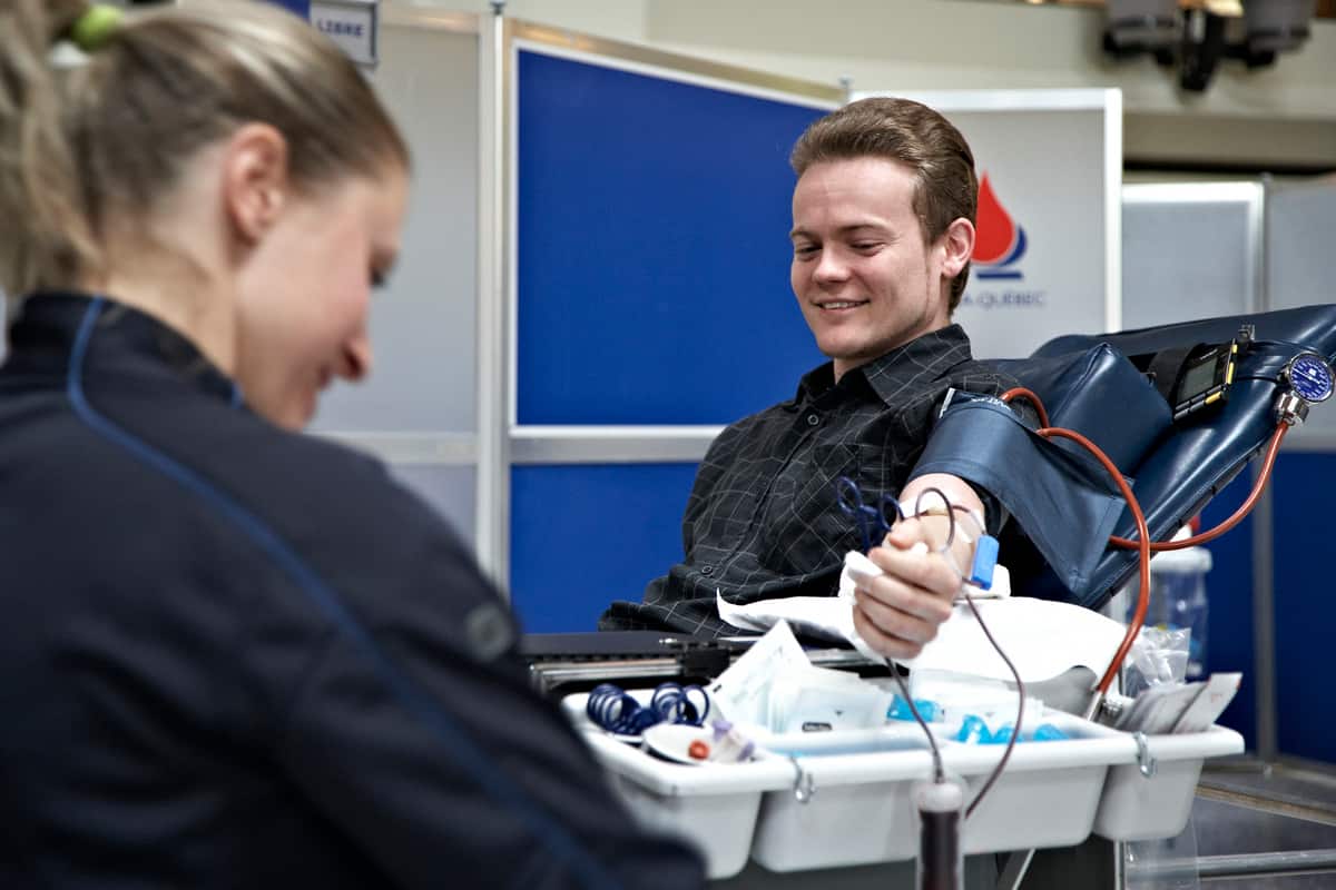 Groupes O+, O- et B-: H&eacute;ma-Qu&eacute;bec lance un appel urgent aux dons de sang