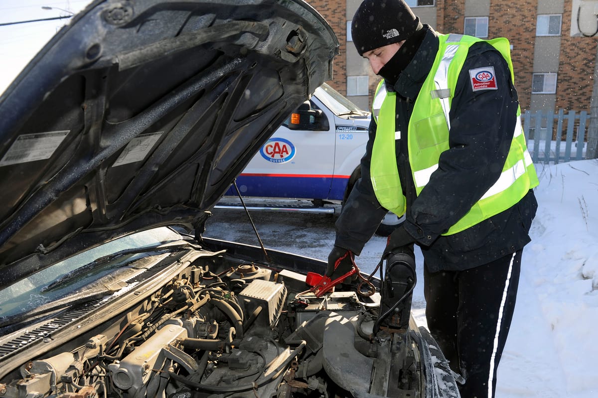 Janvier glacial: CAA-Qu&eacute;bec et Hydro-Qu&eacute;bec fort sollicit&eacute;s