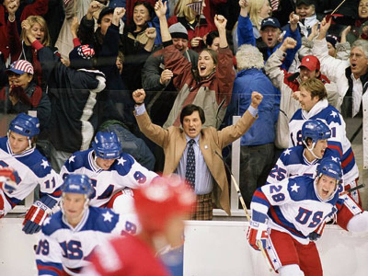 Voici les 20 meilleurs films de sport à regarder en famille pendant les Fêtes