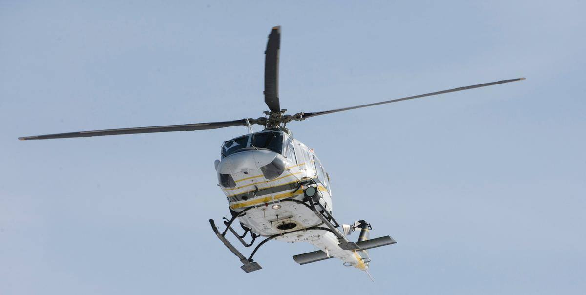 Un septuag&eacute;naire fait une chute d&rsquo;une falaise
