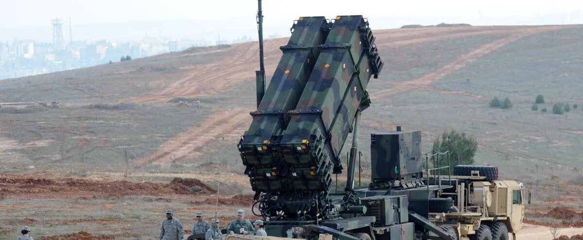 Poland wants Germany to give Patriot missiles to Ukraine Poland wants Germany to give Patriot missiles to Ukraine