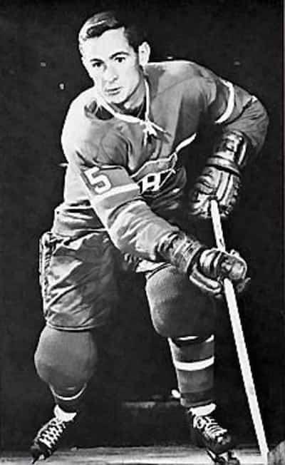 Le gardien des Remparts William Rousseau veut rejoindre son légendaire ...