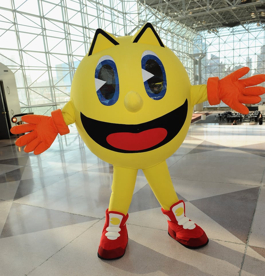 Image principale de l'article Le film de Pac-Man sera un «live-action»